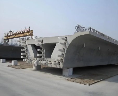渠县抗冻压浆料的特点及标准化施工工艺